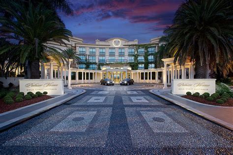 palazzo Versace hotel